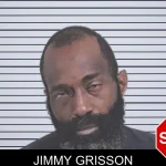 Jimmy Grisson mugshot