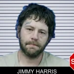 Jimmy Harris mugshot