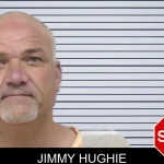 Jimmy Hughie mugshot