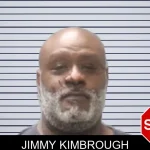 Jimmy Kimbrough mugshot