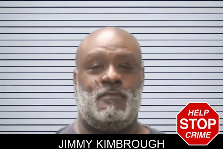 Jimmy Kimbrough