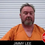 Jimmy Lee mugshot