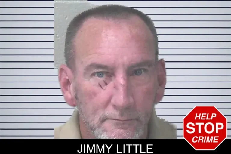 Jimmy Little mugshot – Newton County , Georgia Jimmy Little