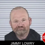 Jimmy Lowry mugshot