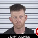 Jimmy Lummus mugshot