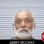 Jimmy McCray mugshot