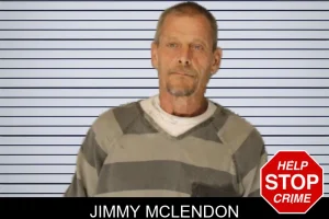 Jimmy McLendon mugshot