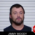 Jimmy Moody mugshot