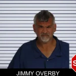 Jimmy Overby mugshot