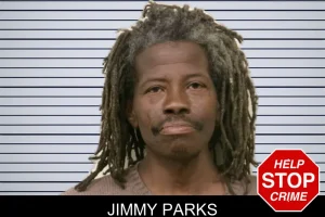 Jimmy Parks mugshot