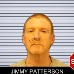 Jimmy Patterson mugshot