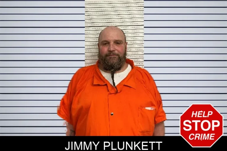 Jimmy Plunkett mugshot – Rockdale County , Georgia Jimmy Plunkett