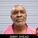Jimmy Shead mugshot