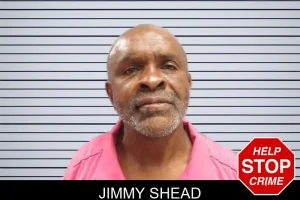 Jimmy Shead mugshot