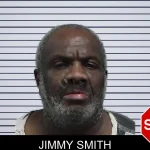 Jimmy Smith mugshot