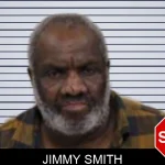 Jimmy Smith mugshot