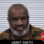 Jimmy Smith mugshot