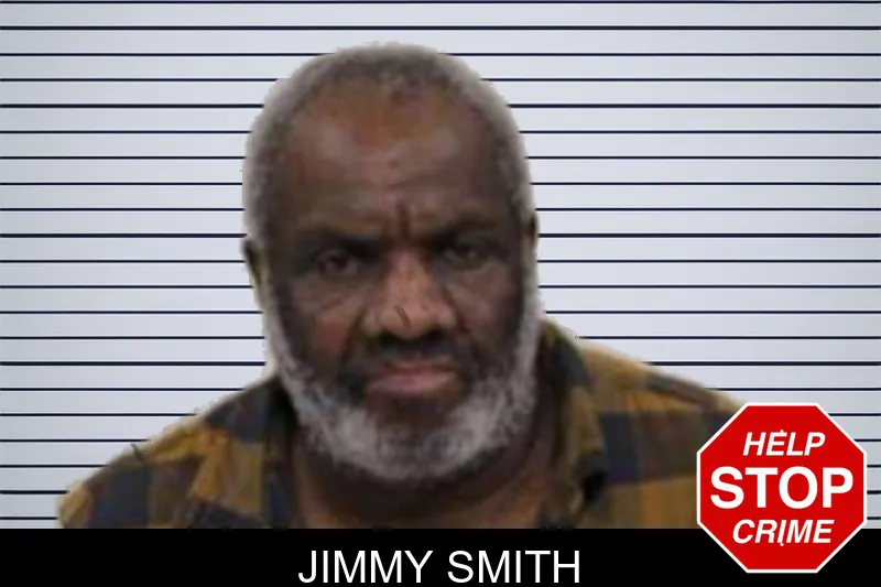 Jimmy Smith mugshot