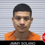 Jimmy Solano mugshot