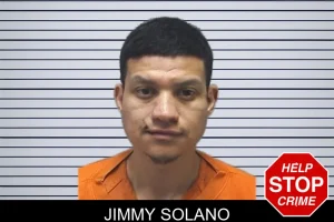 Jimmy Solano mugshot