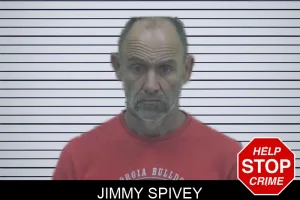 Jimmy Spivey mugshot