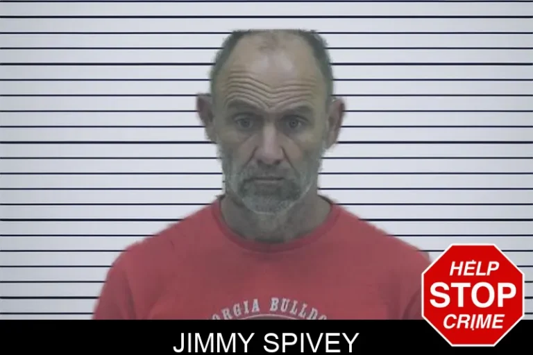 Jimmy Spivey mugshot – Coffee County , Georgia Jimmy Spivey