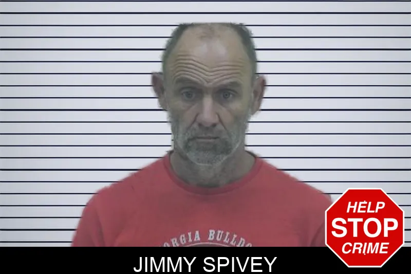 Jimmy Spivey mugshot – Coffee County , Georgia Jimmy Spivey mugshot