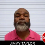 Jimmy Taylor mugshot