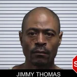 Jimmy Thomas mugshot
