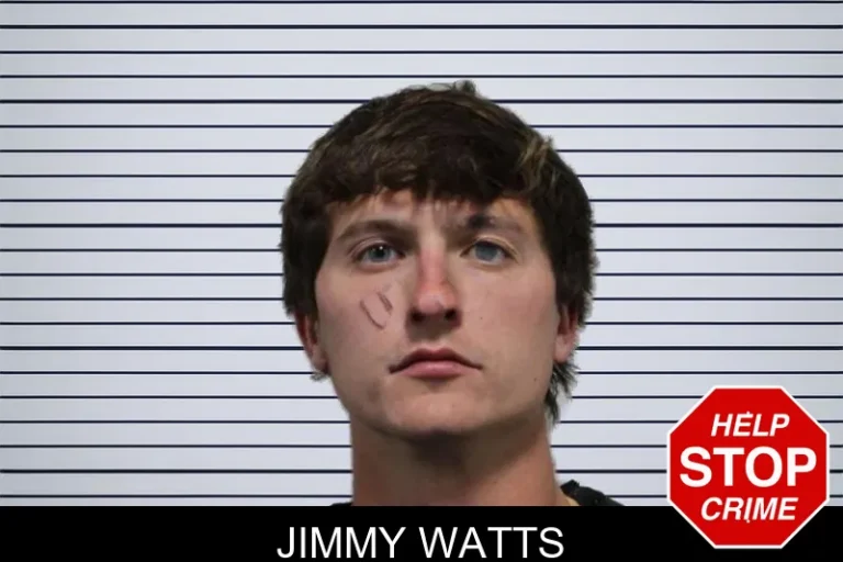 Jimmy Watts mugshot – Habersham County , Georgia Jimmy Watts