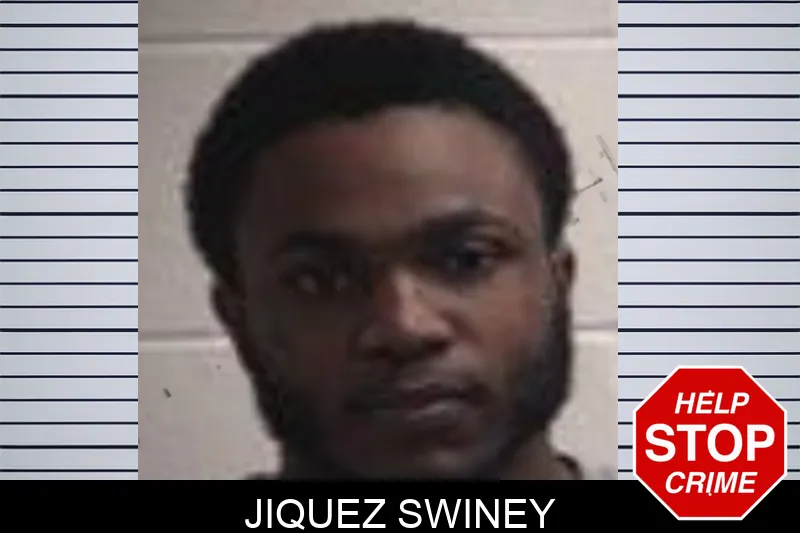 Jiquez Swiney mugshot