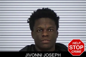 Jivonni Joseph mugshot
