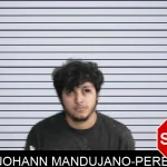 Jjohann Mandujano-Perez mugshot