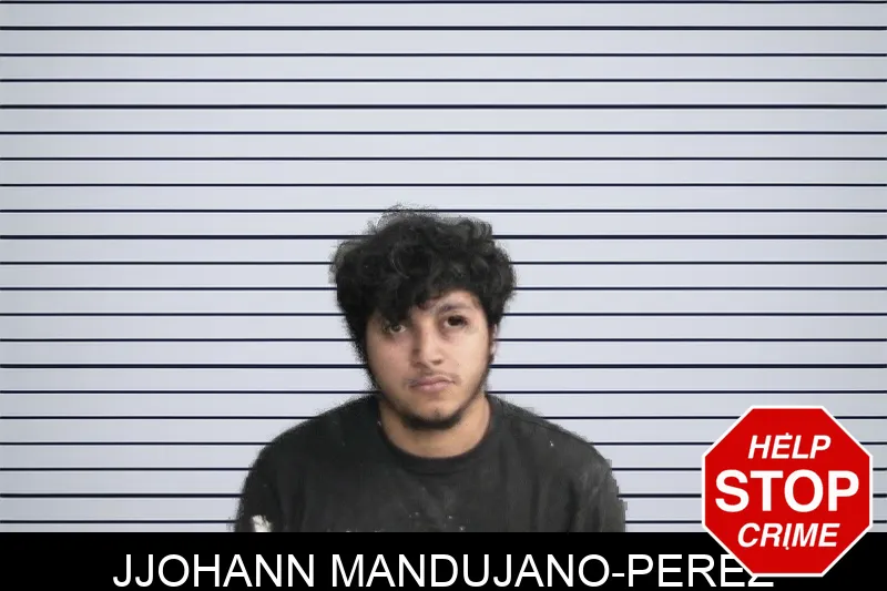 Jjohann Mandujano-Perez mugshot – Twiggs County , Georgia Jjohann Mandujano-Perez mugshot