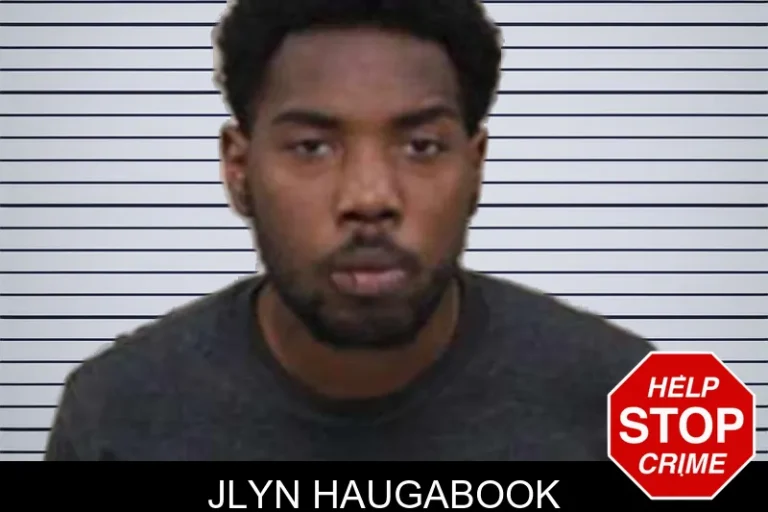 Jlyn Haugabook mugshot – Peach County , Georgia Jlyn Haugabook