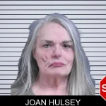 Joan Hulsey mugshot