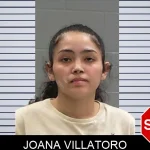 Joana Villatoro mugshot