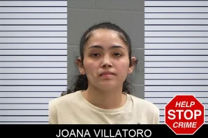 Joana Villatoro mugshot
