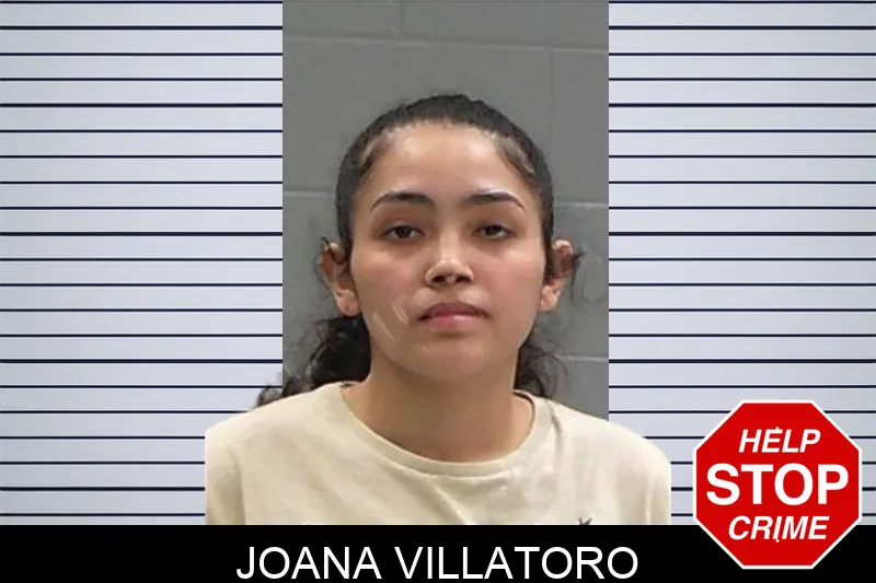 Joana Villatoro mugshot – Baldwin County , Georgia Joana Villatoro mugshot