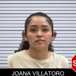 Joana Villatoro mugshot