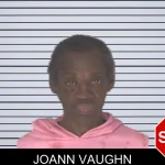Joann Vaughn mugshot