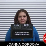 Joanna Cordova mugshot