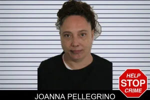 Joanna Pellegrino mugshot
