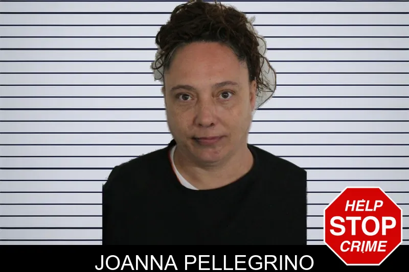 Joanna Pellegrino mugshot