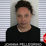 Joanna Pellegrino mugshot