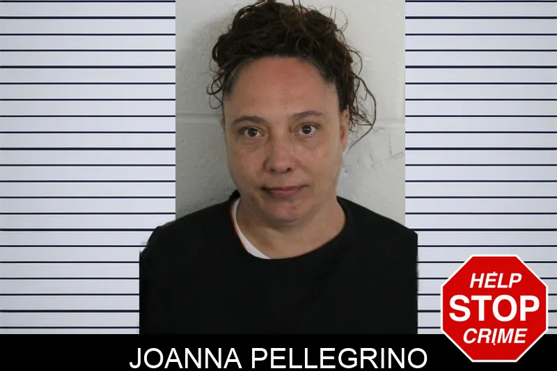 Joanna Pellegrino mugshot
