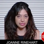 Joanne Rinehart mugshot