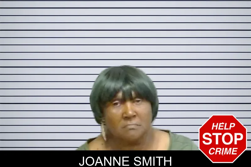 Joanne Smith mugshot