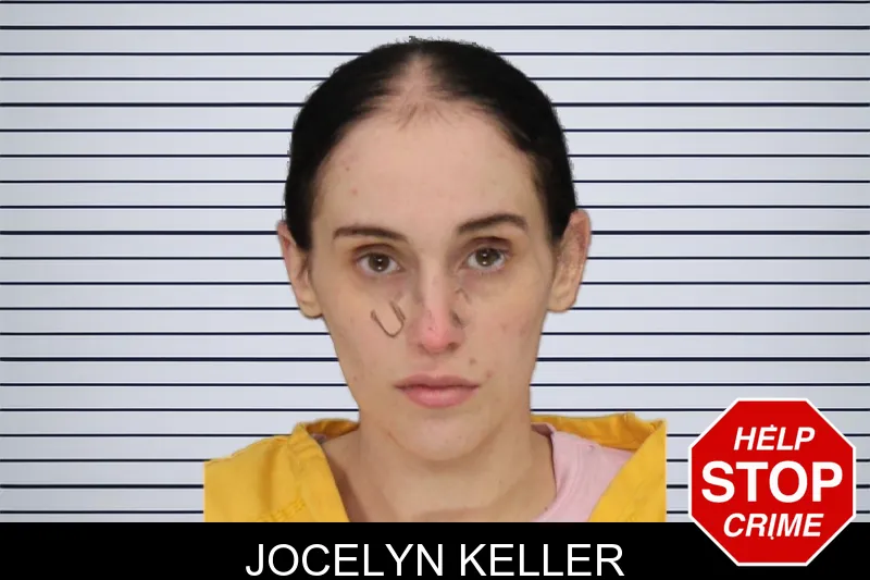 Jocelyn Keller mugshot – Cobb County , Georgia Jocelyn Keller mugshot