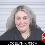 Jocelyn Kirsch mugshot – Lowndes County , Georgia Jocelyn Kirsch mugshot